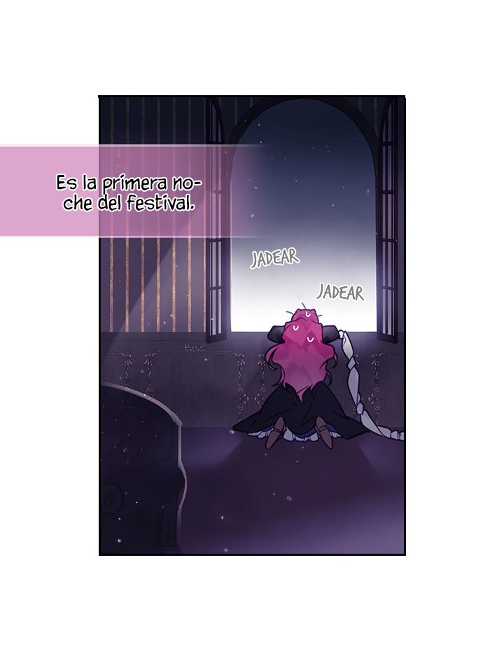 EL ÚNICO FINAL DE LA VILLANA ES LA MUERTE Capitulo 20 página 30