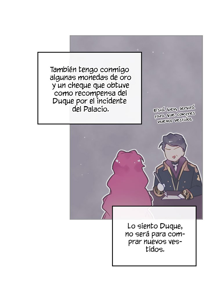 EL ÚNICO FINAL DE LA VILLANA ES LA MUERTE Capitulo 20 página 32