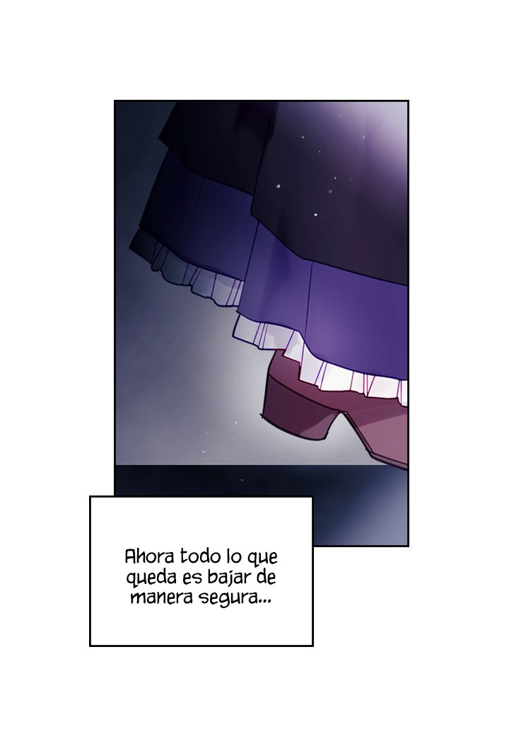 EL ÚNICO FINAL DE LA VILLANA ES LA MUERTE Capitulo 20 página 33