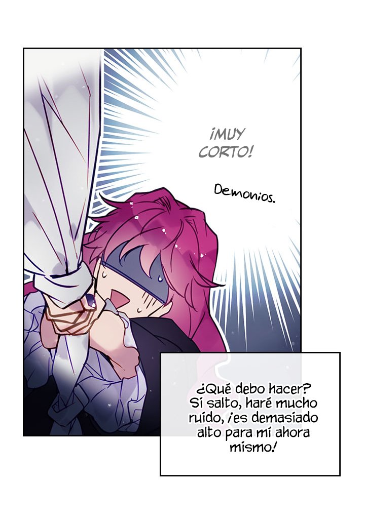 EL ÚNICO FINAL DE LA VILLANA ES LA MUERTE Capitulo 20 página 38