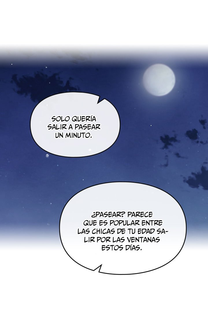 EL ÚNICO FINAL DE LA VILLANA ES LA MUERTE Capitulo 20 página 46