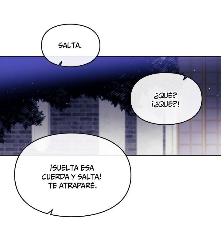 EL ÚNICO FINAL DE LA VILLANA ES LA MUERTE Capitulo 20 página 49