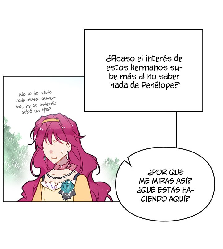 EL ÚNICO FINAL DE LA VILLANA ES LA MUERTE Capitulo 20 página 7