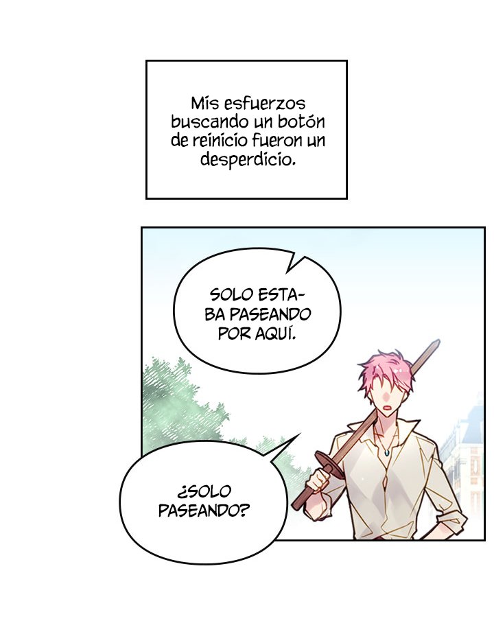 EL ÚNICO FINAL DE LA VILLANA ES LA MUERTE Capitulo 20 página 8
