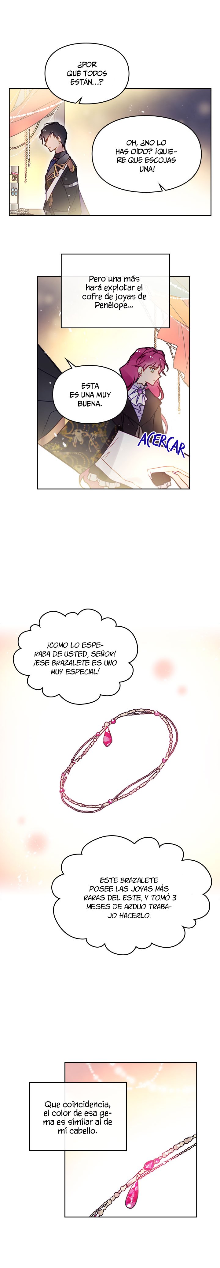 EL ÚNICO FINAL DE LA VILLANA ES LA MUERTE Capitulo 21 página 16