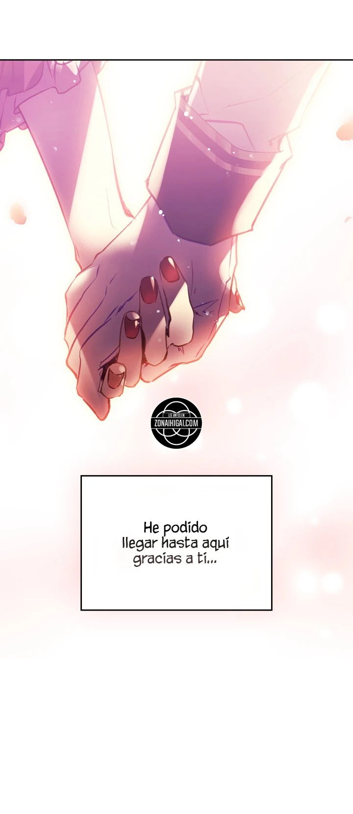 EL ÚNICO FINAL DE LA VILLANA ES LA MUERTE Capitulo 213 página 9