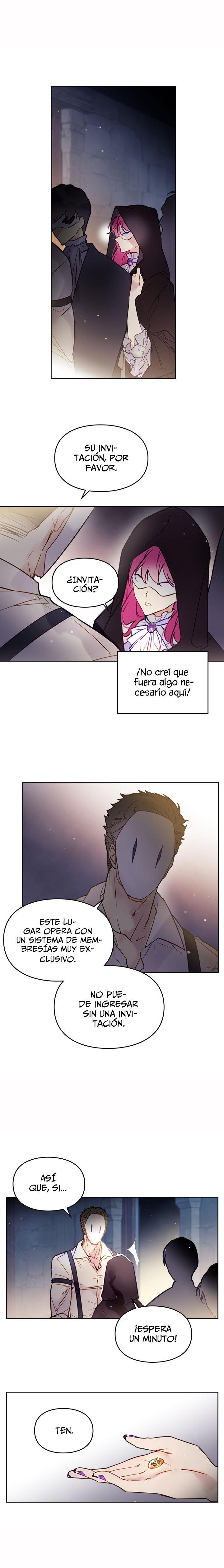 EL ÚNICO FINAL DE LA VILLANA ES LA MUERTE Capitulo 22 página 10