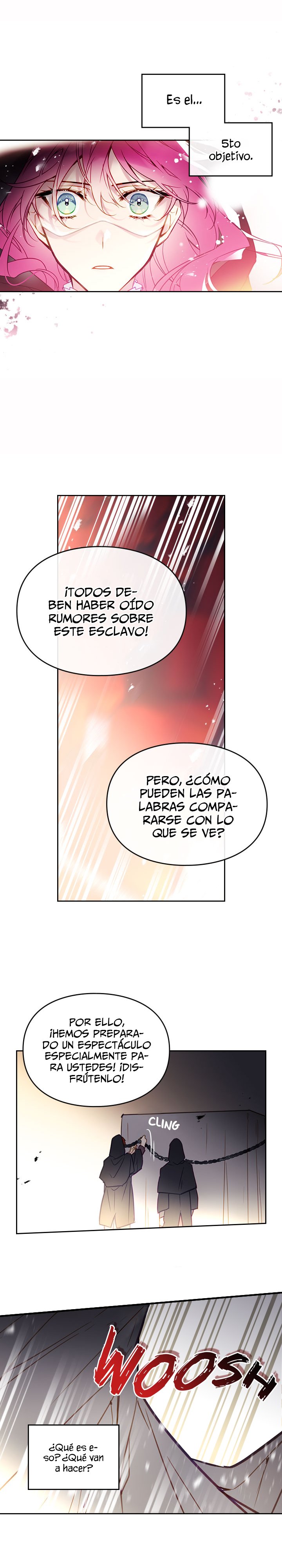 EL ÚNICO FINAL DE LA VILLANA ES LA MUERTE Capitulo 22 página 15