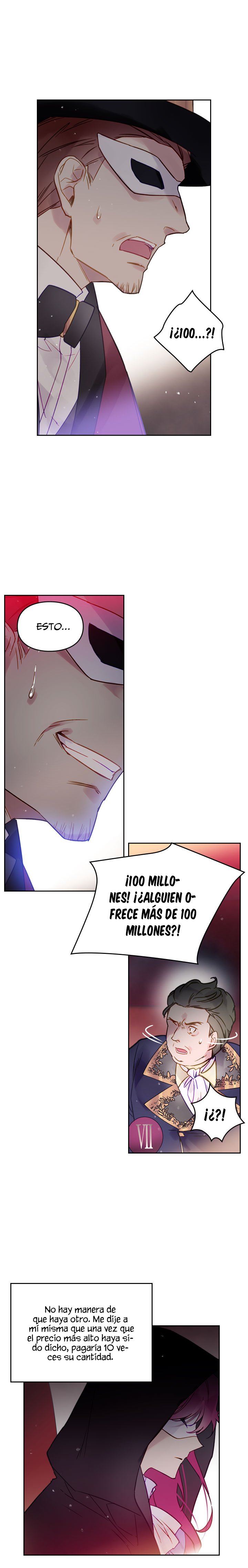 EL ÚNICO FINAL DE LA VILLANA ES LA MUERTE Capitulo 23 página 13