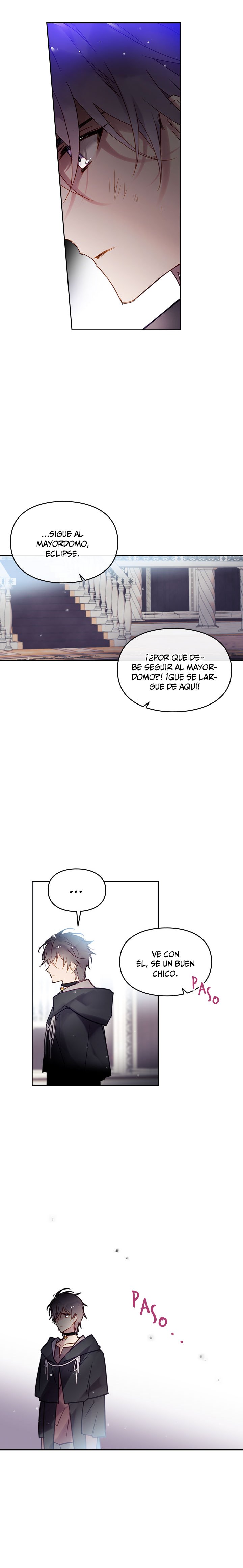 EL ÚNICO FINAL DE LA VILLANA ES LA MUERTE Capitulo 25 página 16