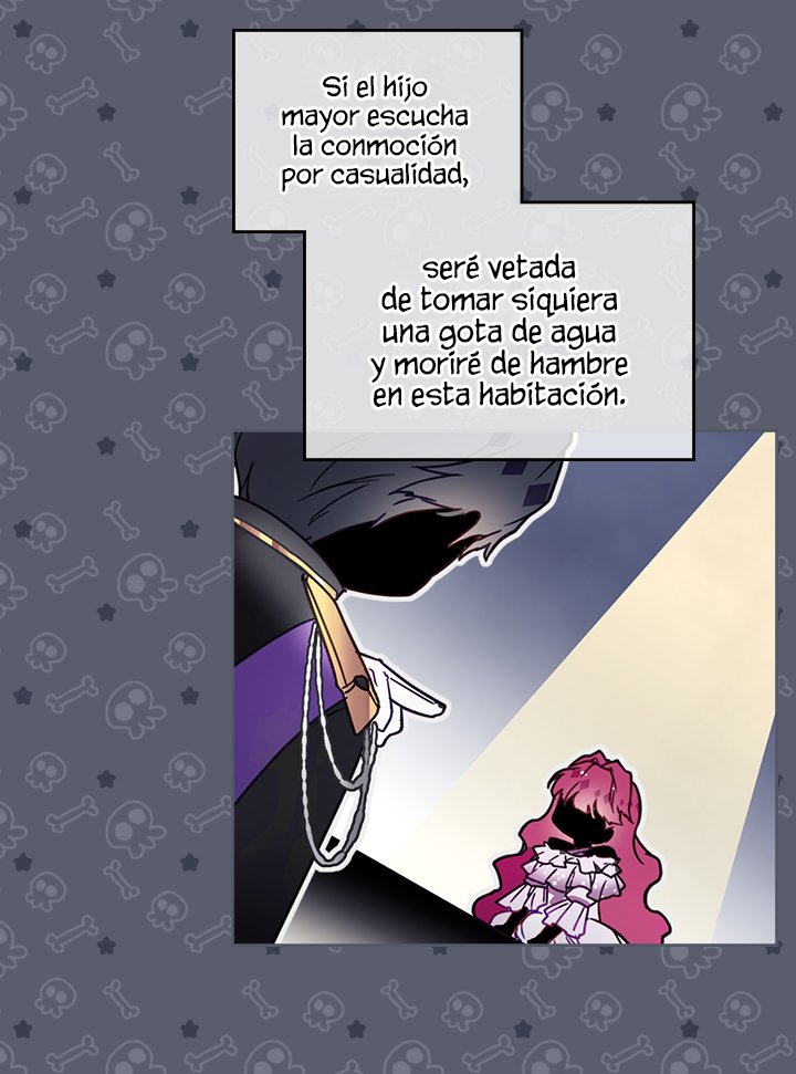 EL ÚNICO FINAL DE LA VILLANA ES LA MUERTE Capitulo 3 página 10