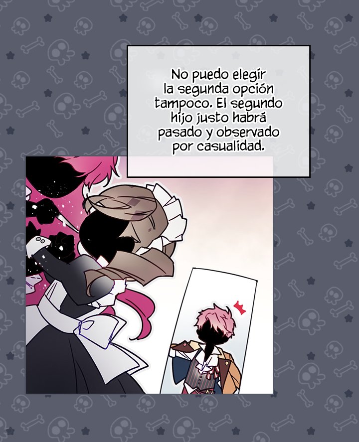 EL ÚNICO FINAL DE LA VILLANA ES LA MUERTE Capitulo 3 página 11