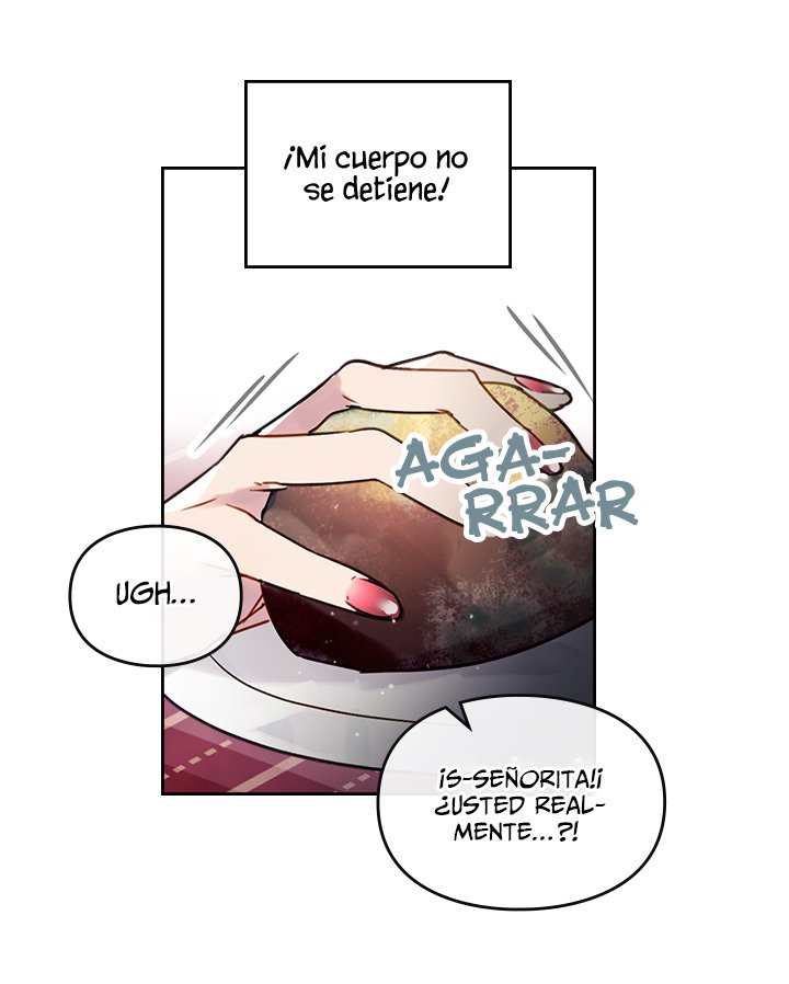 EL ÚNICO FINAL DE LA VILLANA ES LA MUERTE Capitulo 3 página 20