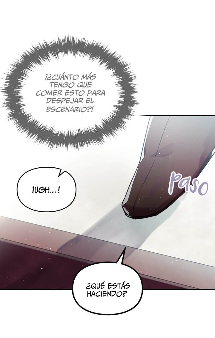 EL ÚNICO FINAL DE LA VILLANA ES LA MUERTE Capitulo 3 página 21