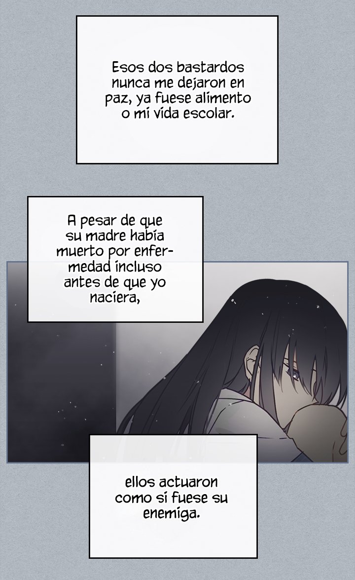 EL ÚNICO FINAL DE LA VILLANA ES LA MUERTE Capitulo 3 página 30