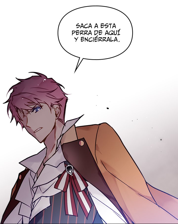 EL ÚNICO FINAL DE LA VILLANA ES LA MUERTE Capitulo 3 página 43