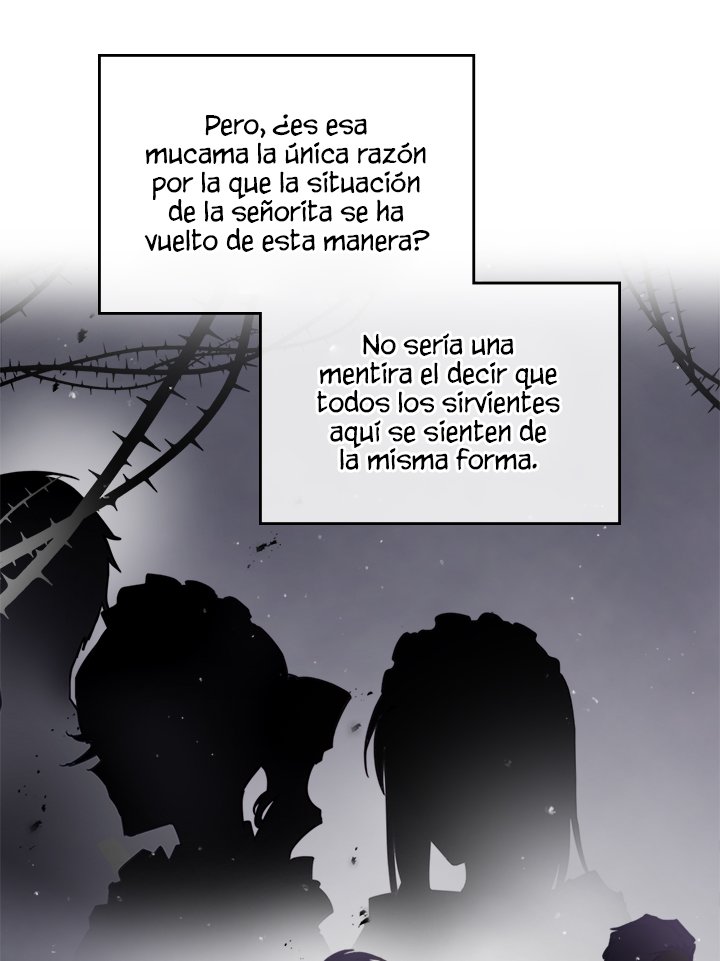 EL ÚNICO FINAL DE LA VILLANA ES LA MUERTE Capitulo 3 página 50