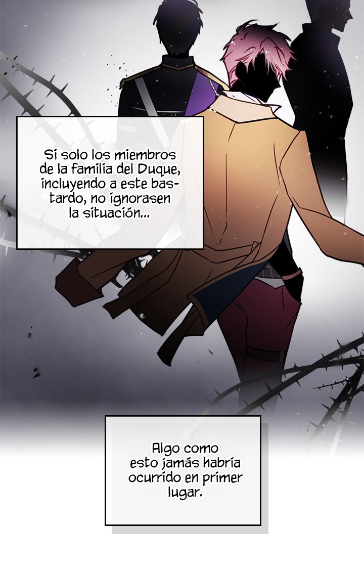 EL ÚNICO FINAL DE LA VILLANA ES LA MUERTE Capitulo 3 página 51