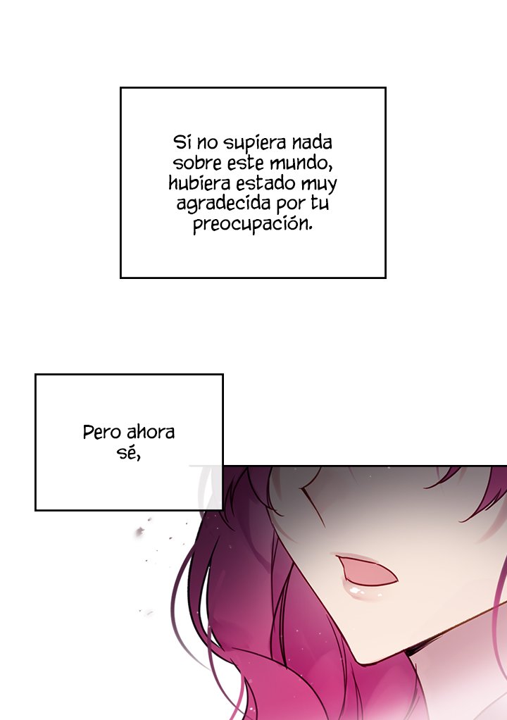EL ÚNICO FINAL DE LA VILLANA ES LA MUERTE Capitulo 3 página 54