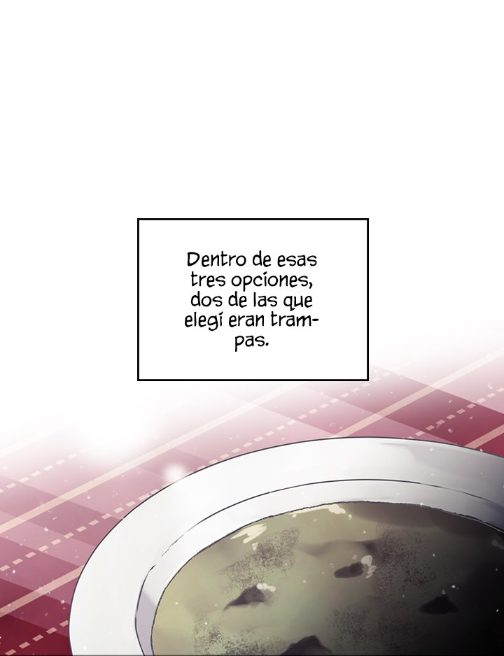 EL ÚNICO FINAL DE LA VILLANA ES LA MUERTE Capitulo 3 página 8