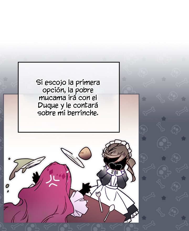 EL ÚNICO FINAL DE LA VILLANA ES LA MUERTE Capitulo 3 página 9