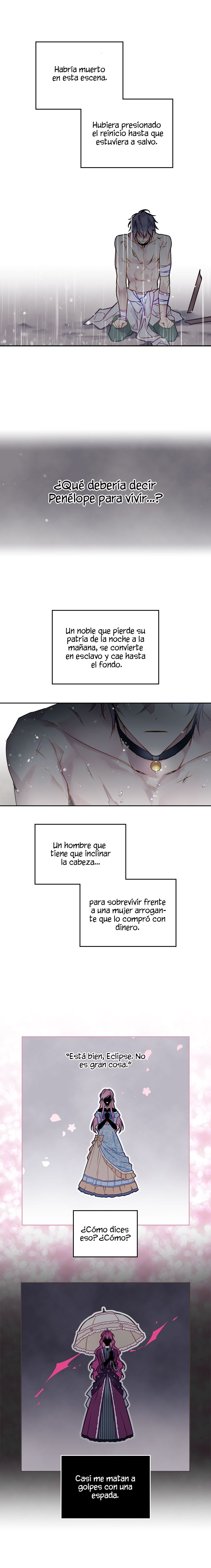 EL ÚNICO FINAL DE LA VILLANA ES LA MUERTE Capitulo 30 página 10