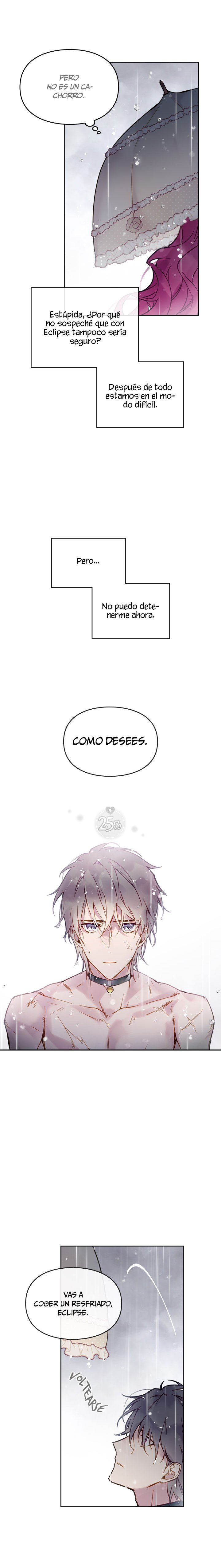 EL ÚNICO FINAL DE LA VILLANA ES LA MUERTE Capitulo 30 página 15