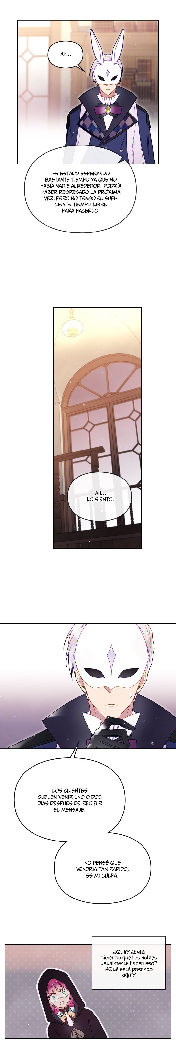 EL ÚNICO FINAL DE LA VILLANA ES LA MUERTE Capitulo 34 página 13