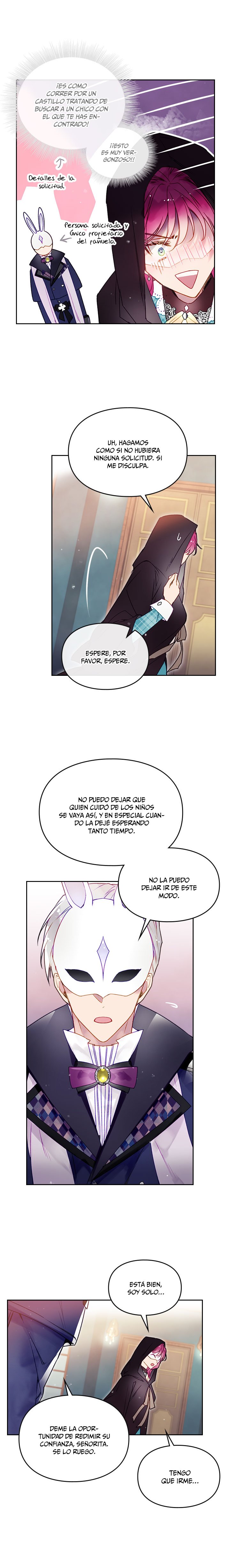 EL ÚNICO FINAL DE LA VILLANA ES LA MUERTE Capitulo 34 página 14
