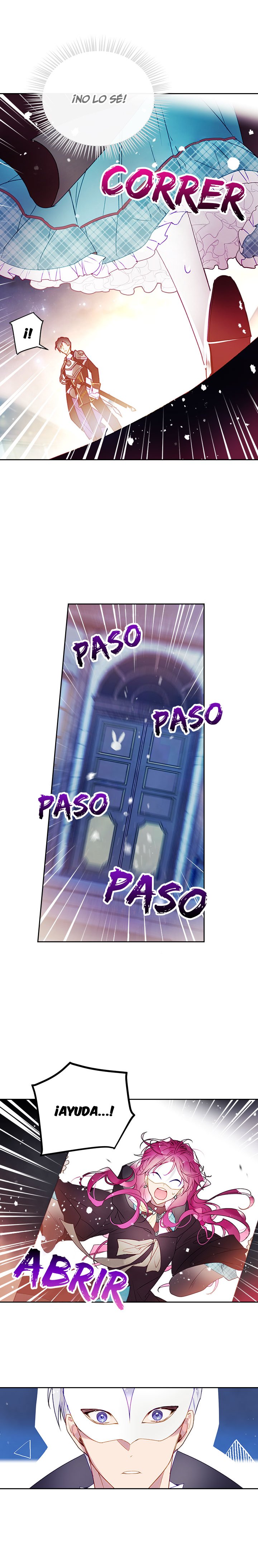 EL ÚNICO FINAL DE LA VILLANA ES LA MUERTE Capitulo 36 página 10