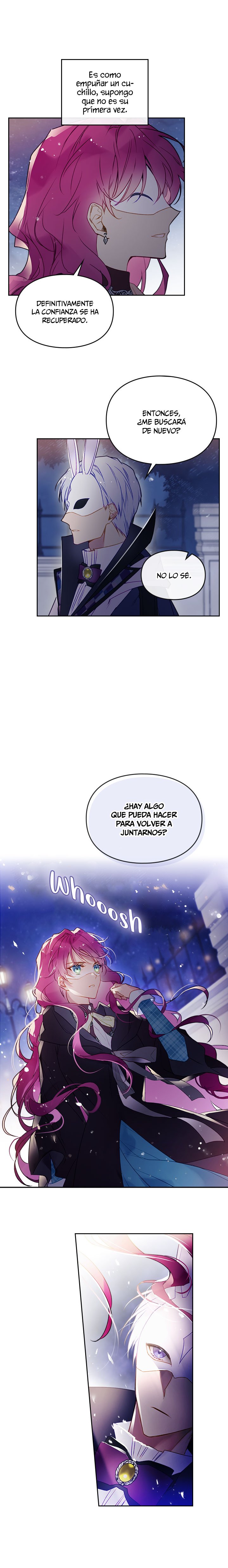 EL ÚNICO FINAL DE LA VILLANA ES LA MUERTE Capitulo 36 página 16