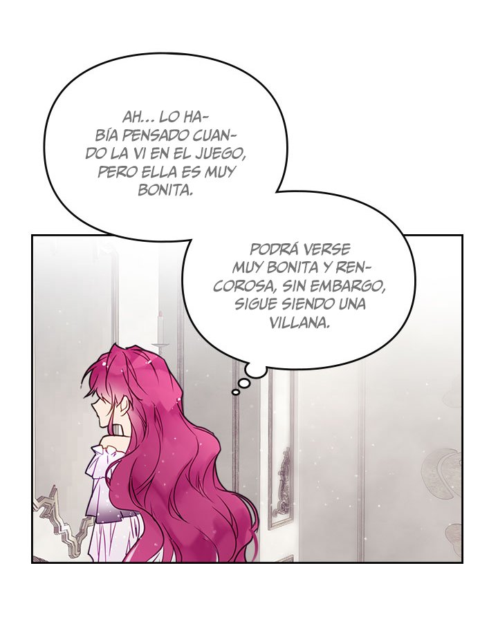 EL ÚNICO FINAL DE LA VILLANA ES LA MUERTE Capitulo 4 página 18