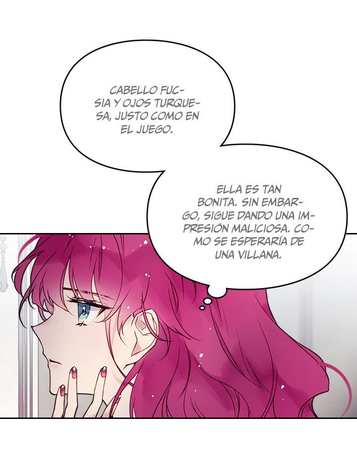 EL ÚNICO FINAL DE LA VILLANA ES LA MUERTE Capitulo 4 página 19