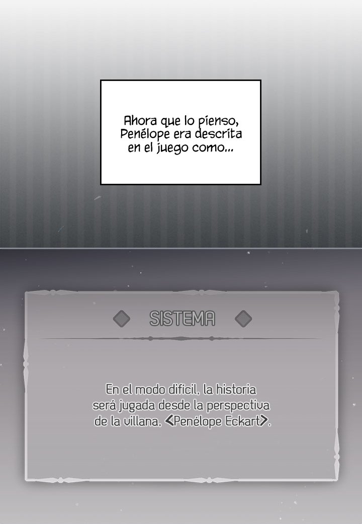 EL ÚNICO FINAL DE LA VILLANA ES LA MUERTE Capitulo 4 página 20