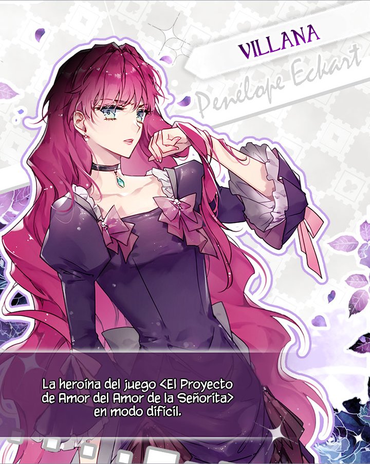 EL ÚNICO FINAL DE LA VILLANA ES LA MUERTE Capitulo 4 página 22