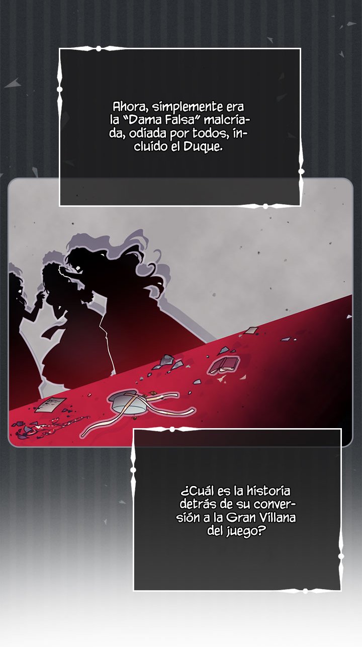 EL ÚNICO FINAL DE LA VILLANA ES LA MUERTE Capitulo 4 página 26