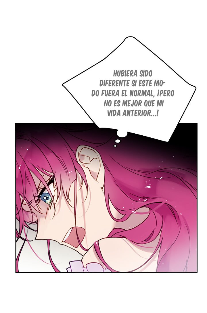 EL ÚNICO FINAL DE LA VILLANA ES LA MUERTE Capitulo 4 página 32