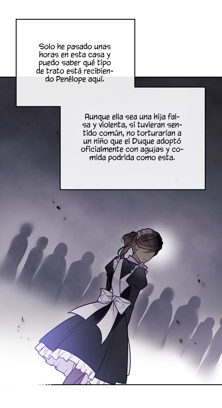 EL ÚNICO FINAL DE LA VILLANA ES LA MUERTE Capitulo 4 página 33