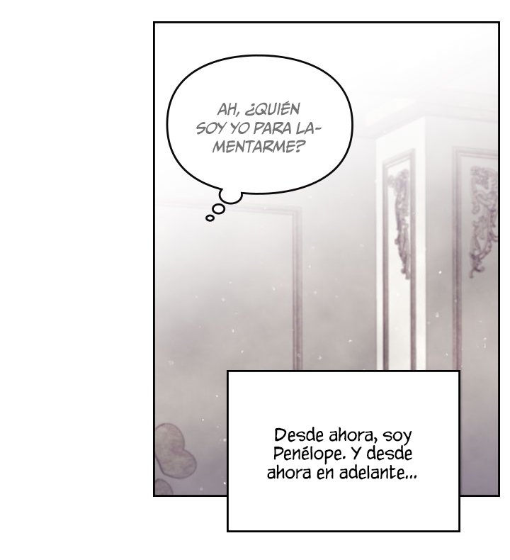 EL ÚNICO FINAL DE LA VILLANA ES LA MUERTE Capitulo 4 página 38