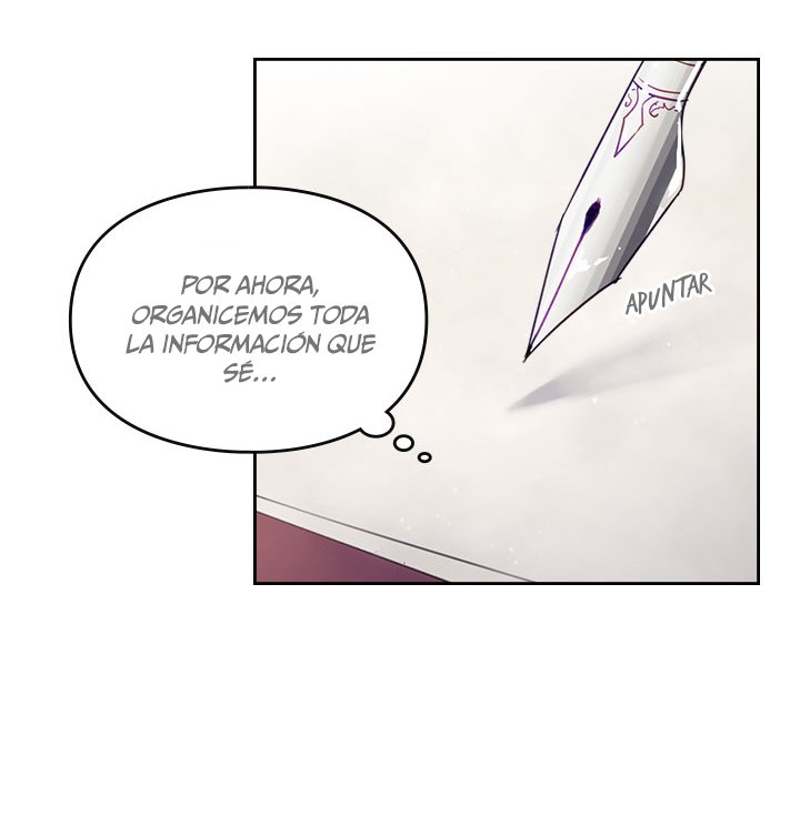 EL ÚNICO FINAL DE LA VILLANA ES LA MUERTE Capitulo 4 página 42