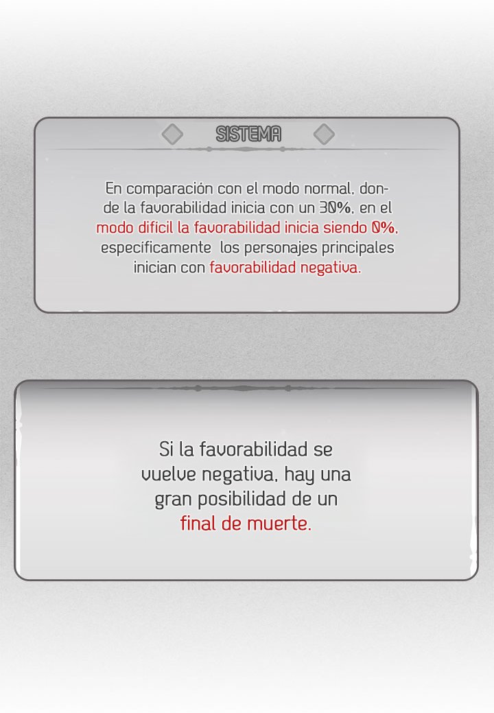 EL ÚNICO FINAL DE LA VILLANA ES LA MUERTE Capitulo 4 página 45