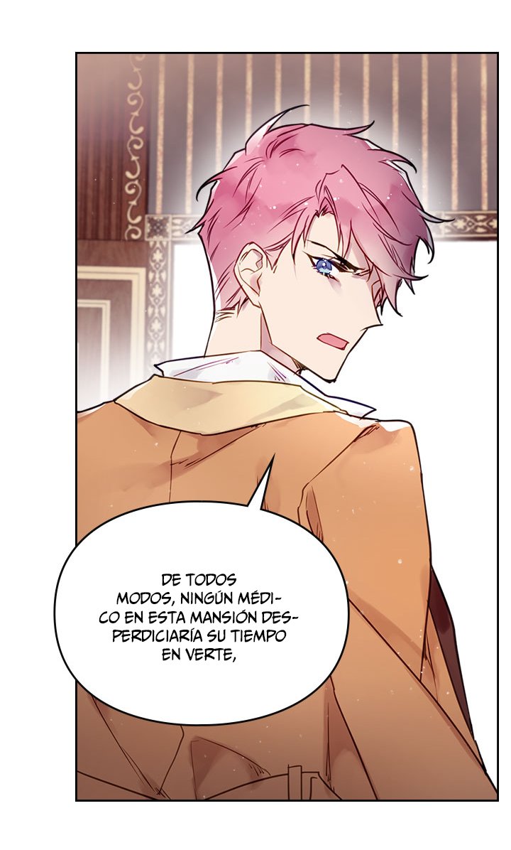 EL ÚNICO FINAL DE LA VILLANA ES LA MUERTE Capitulo 4 página 7
