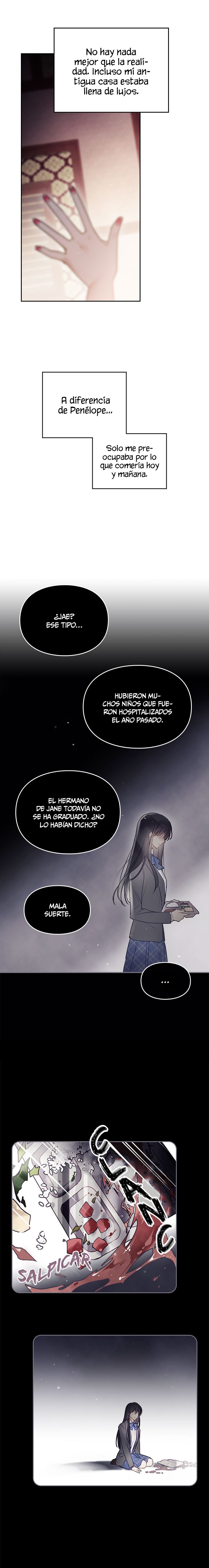 EL ÚNICO FINAL DE LA VILLANA ES LA MUERTE Capitulo 41 página 12