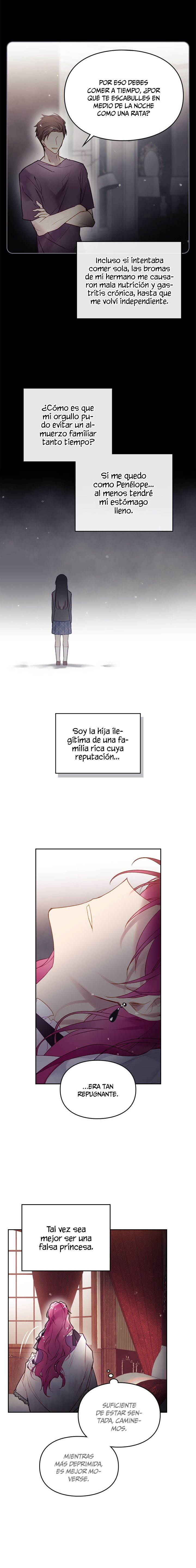 EL ÚNICO FINAL DE LA VILLANA ES LA MUERTE Capitulo 41 página 14