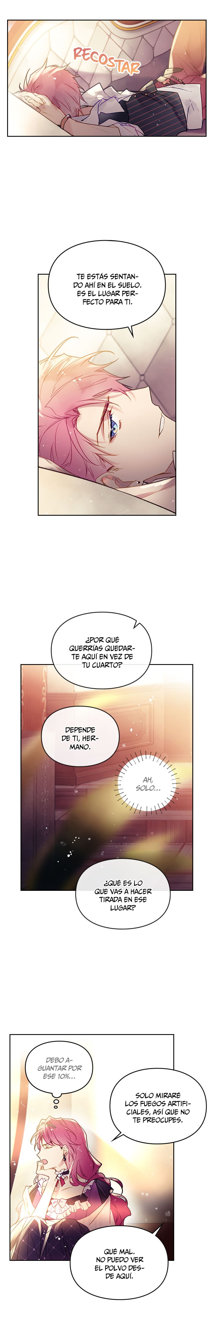 EL ÚNICO FINAL DE LA VILLANA ES LA MUERTE Capitulo 42 página 15