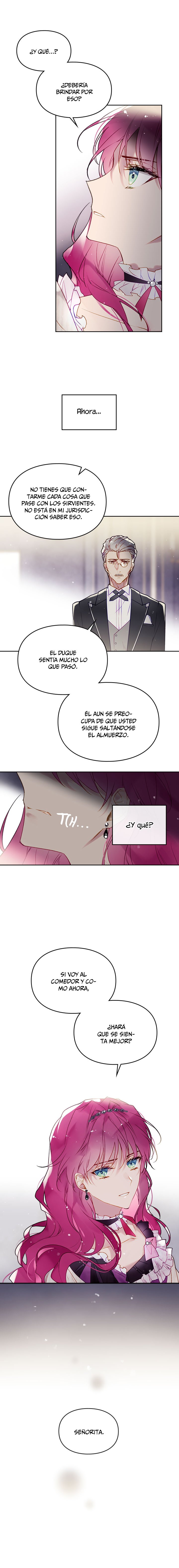 EL ÚNICO FINAL DE LA VILLANA ES LA MUERTE Capitulo 42 página 5