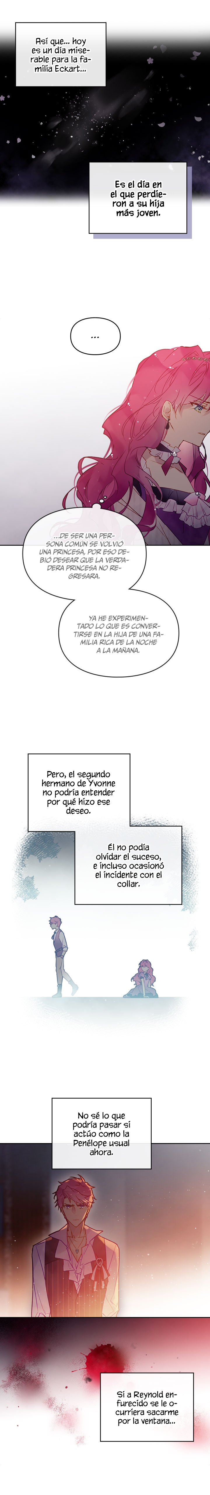 EL ÚNICO FINAL DE LA VILLANA ES LA MUERTE Capitulo 43 página 12