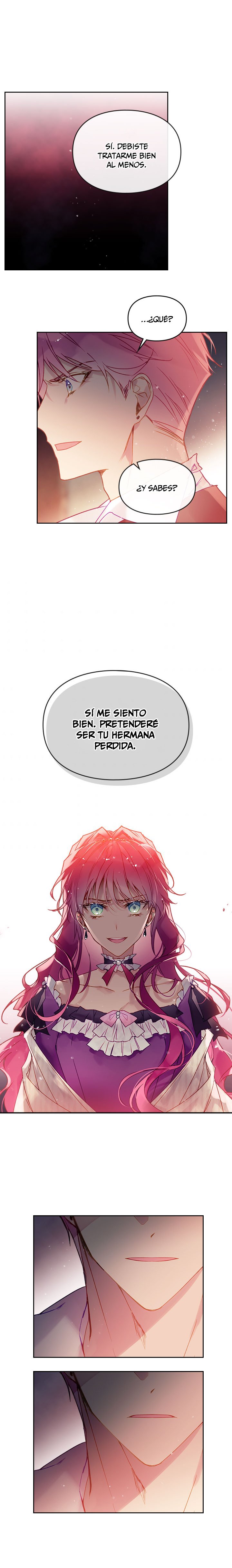 EL ÚNICO FINAL DE LA VILLANA ES LA MUERTE Capitulo 43 página 18