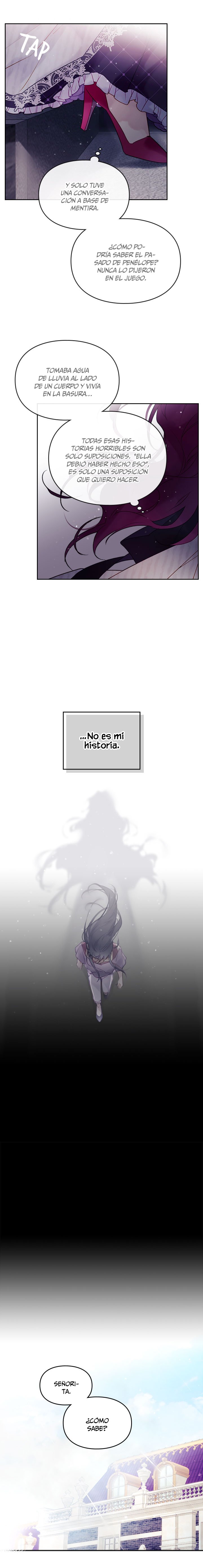 EL ÚNICO FINAL DE LA VILLANA ES LA MUERTE Capitulo 44 página 16