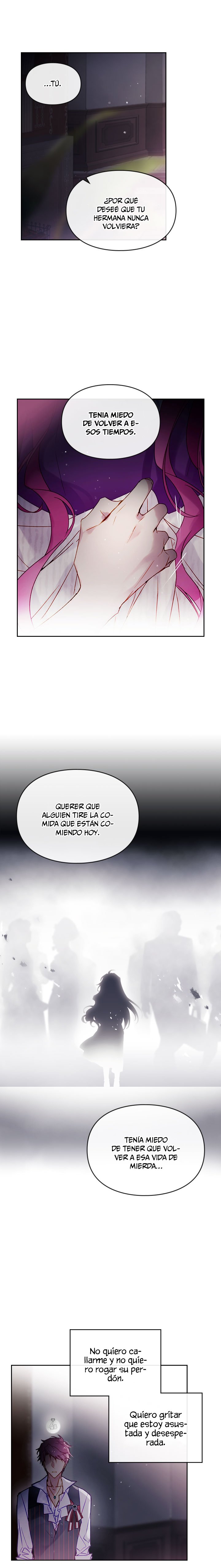 EL ÚNICO FINAL DE LA VILLANA ES LA MUERTE Capitulo 44 página 9